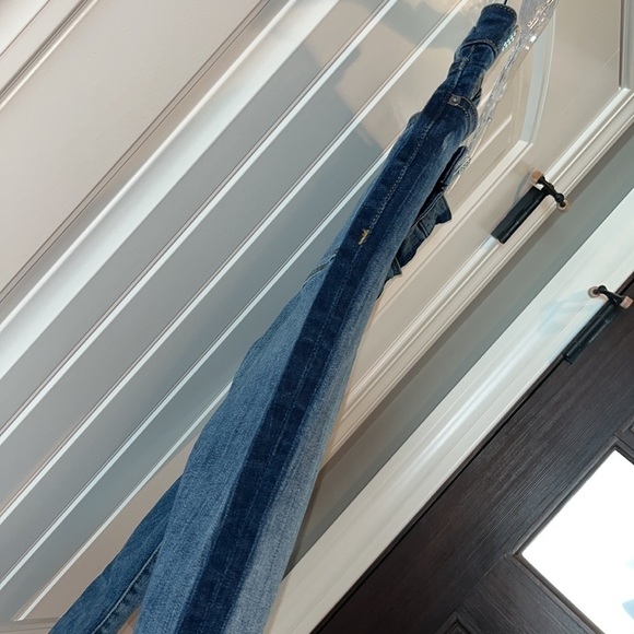 DL 1961 Florence mid rise instasculpt skinny Carolina size 29 stretch jeans - Picture 3 of 16